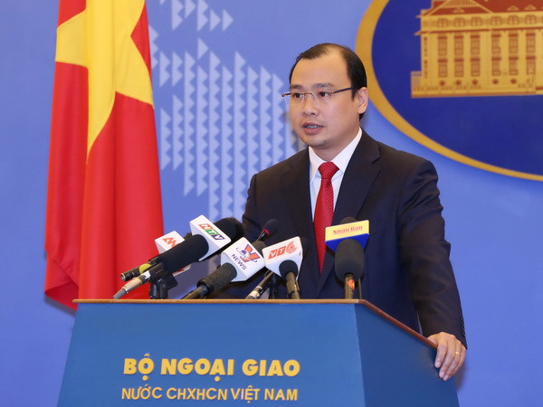 Việt Nam yêu cầu không làm phức tạp thêm tình hình Biển Đông ảnh 1