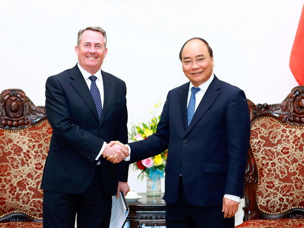 Việt Nam mong muốn Anh hỗ trợ đào tạo nhân lực chất lượng cao ảnh 1