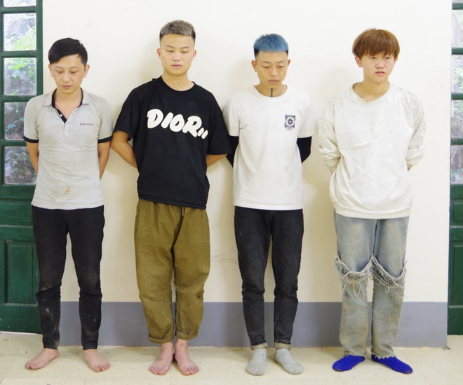 Chở bốn người nhập cảnh trái phép vào Việt Nam với giá 5 triệu đồng ảnh 1