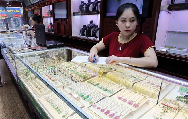 Ba kịch bản cho thị trường vàng thế giới trong sáu tháng cuối năm ảnh 2