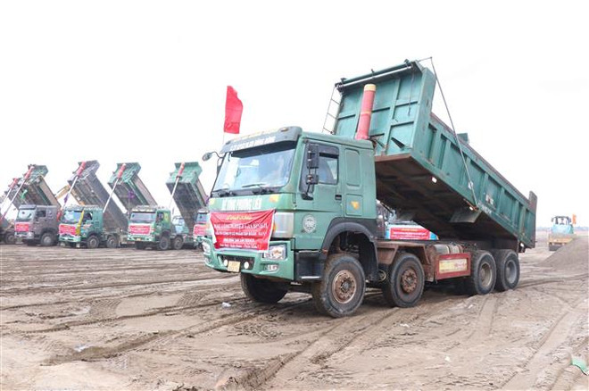 Khởi công dự án Khu công nghiệp Gia Bình II với tổng vốn gần 4.000 tỷ ảnh 2