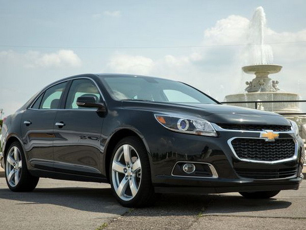 Mẫu Chevrolet Malibu. (Nguồn: Chevrolet) Hãng GM cùng lúc báo lỗi và thu hồi 2,7 triệu xe các loại ảnh 1