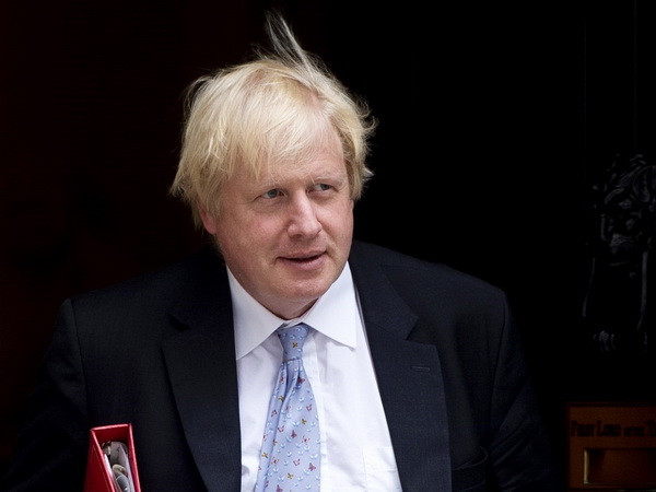 Đảng Bảo thủ Anh đối mặt với yêu cầu kỷ luật ông Boris Johnson ảnh 1