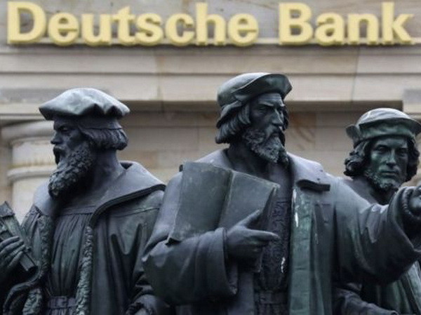 Lãnh đạo ngân hàng Deutsche Bank bị chỉ trích “vô trách nhiệm" ảnh 1