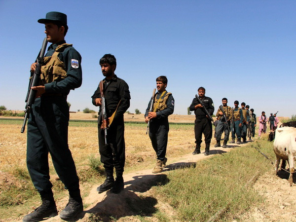 Cảnh sát Afghanistan bắt giữ kẻ chủ mưu các vụ khủng bố ở Kabul ảnh 1