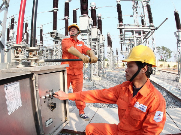 Các nhà máy tham gia thị trường điện chiếm gần 40% tổng công suất ảnh 1