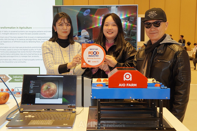 FOOD WEEK 2022:Truyền thông quốc tế trao giải cho các startup xuất sắc ảnh 5