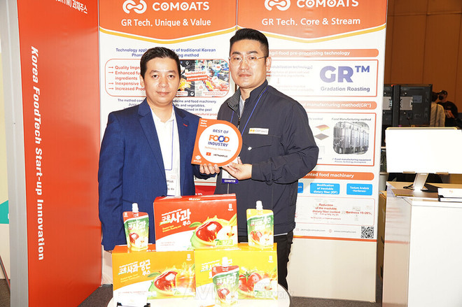 FOOD WEEK 2022:Truyền thông quốc tế trao giải cho các startup xuất sắc ảnh 6