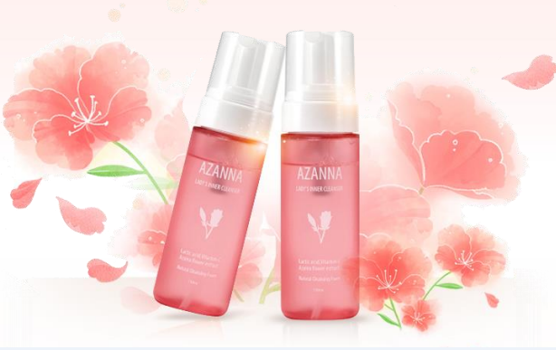 AZANNA, dung dịch vệ sinh nữ với nhiều ưu điểm vượt trội từ Hàn Quốc ảnh 2