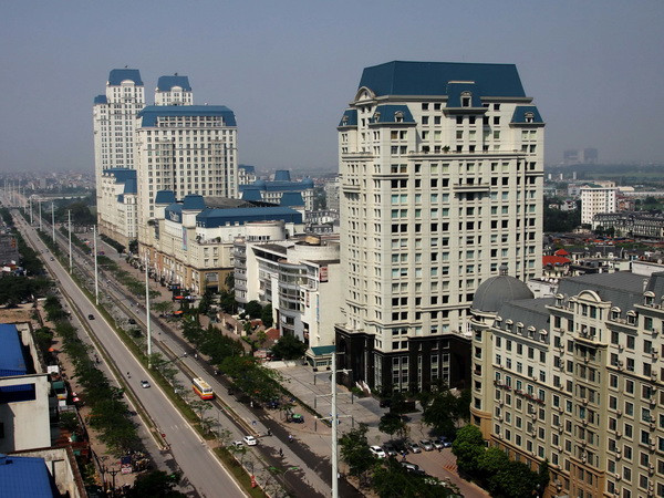 Việt Nam đô thị hóa nhanh với các cực tăng trưởng kinh tế ảnh 1