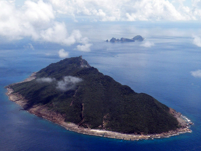 Trung-Nhật nhất trí khắc phục "trở ngại chính trị" trong quan hệ ảnh 1