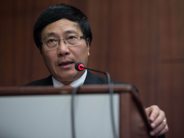 "Việt Nam sẽ là mắt xích quan trọng của các nền kinh tế then chốt" ảnh 1