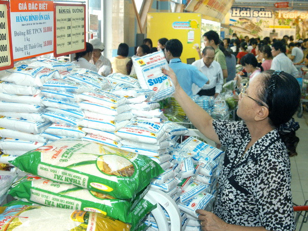 Giá đường dần hồi phục, lượng đường tồn kho giảm dần ảnh 1