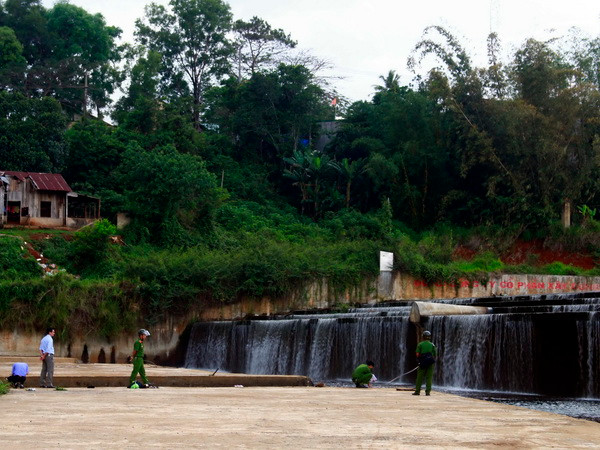 Đắk Nông: Học sinh rủ nhau đi tắm suối, hai em chết đuối ảnh 1