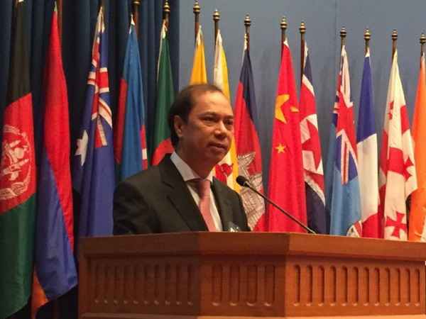 Việt Nam tham dự Đối thoại “Hành động phía Đông” tại Ấn Độ ảnh 1