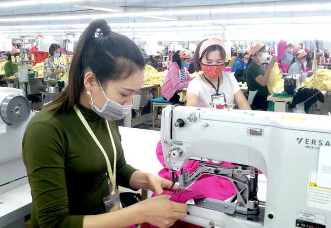 Nghệ An triển khai gói hỗ trợ của Chính phủ nhanh gọn, đúng đối tượng ảnh 2