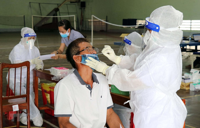 Đồng Nai, Ninh Bình: Tăng kiểm soát, truy vết, ngăn dịch bệnh lây lan ảnh 2