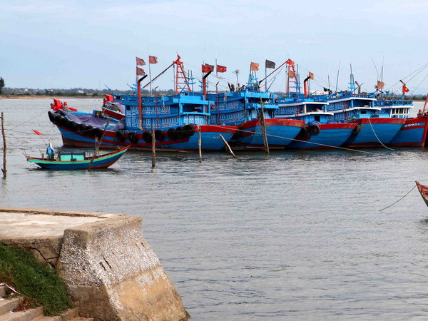 Các địa phương chủ động đối phó với diễn biến mới của bão số 1 ảnh 1