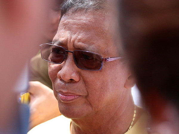 Phó Tổng thống Philippines Binay quyết định rút khỏi nội các ảnh 1