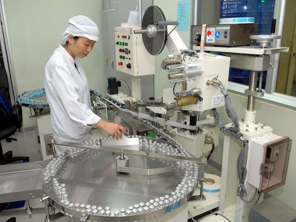 Hệ thống quản lý vắcxin của Việt Nam đã đạt chuẩn của WHO ảnh 1