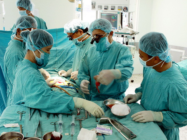 Yên Bái: Chữa thành công ca bệnh có biến chứng ngừng tim kéo dài ảnh 1