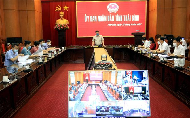 Dịch COVID-19: Thái Bình khẩn trương nâng cao năng lực xét nghiệm ảnh 1