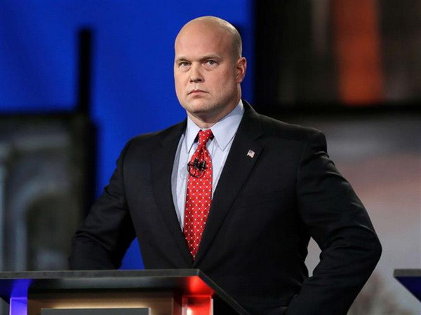 Bộ Tư pháp Mỹ bảo vệ việc Tổng thống Trump bổ nhiệm ông Whitaker ảnh 1