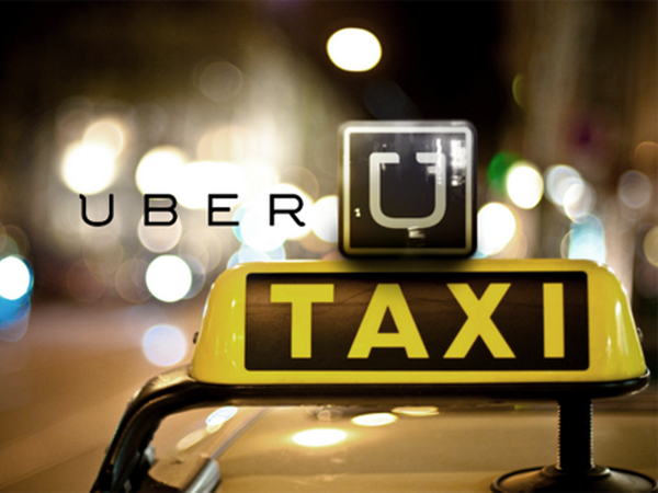 Dịch vụ taxi UberPOP tạm ngừng hoạt động ở Tây Ban Nha ảnh 1