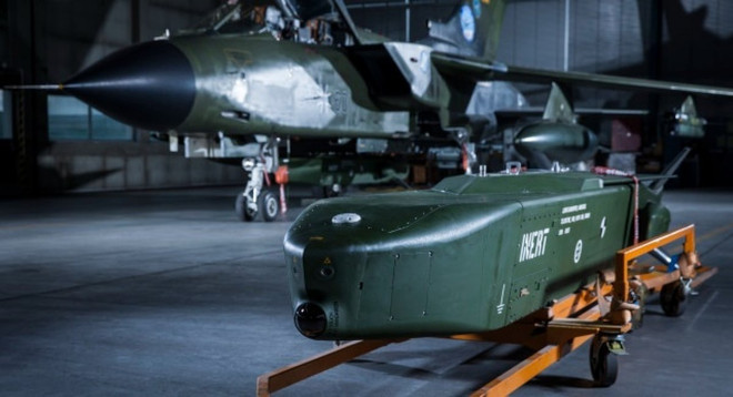 Đức bác bỏ khả năng chuyển tên lửa hành trình Taurus cho Ukraine ảnh 1