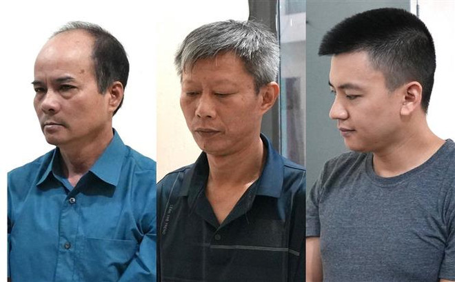 Cao Bằng: Khởi tố 3 bị can trong vụ sạt lở kè làm 3 người chết ảnh 1