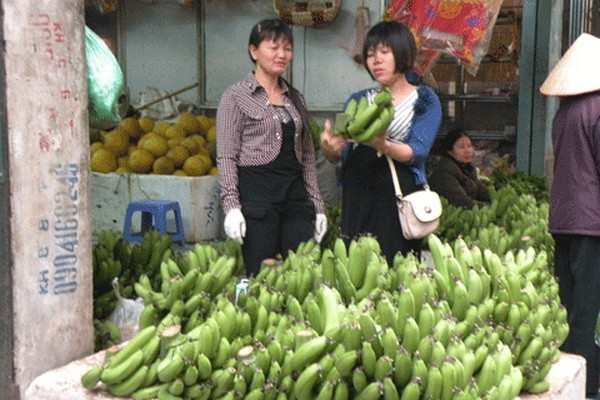 Mâm ngũ quả: Biểu tượng triết lý-tín ngưỡng-thẩm mỹ ngày Tết ảnh 3