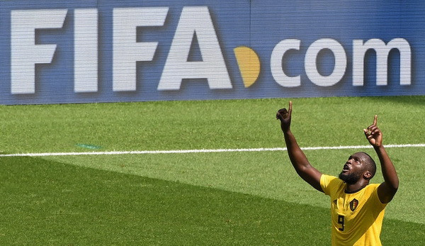 Lukaku có cơ hội hơn Ronaldo trở thành Vua phá lưới World Cup 2018 ảnh 1