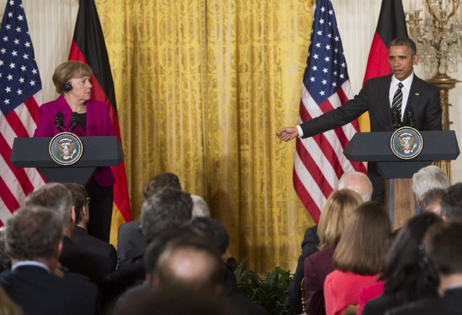 Mỹ, Đức kêu gọi Iran đẩy nhanh tiến trình đàm phán hạt nhân ảnh 1