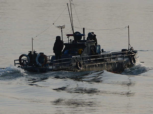 Hàn Quốc dự kiến trao trả 6 thủy thủ Triều Tiên gặp nạn trên biển ảnh 1