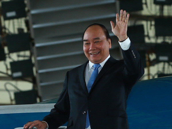 Thông điệp của Thủ tướng Nguyễn Xuân Phúc trên The Washington Times ảnh 1
