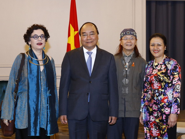 Thủ tướng tiếp một số doanh nhân, trí thức gốc Việt tại Hoa Kỳ ảnh 2