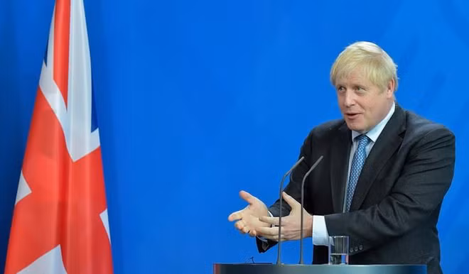 Thủ tướng Anh phủ nhận tìm cách ngăn quốc hội cản trở Brexit ảnh 1