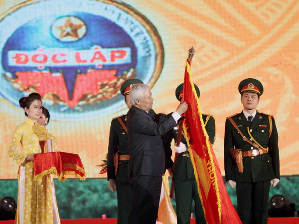 Thành phố Thanh Hóa chính thức được công nhận là đô thị loại 1 ảnh 1