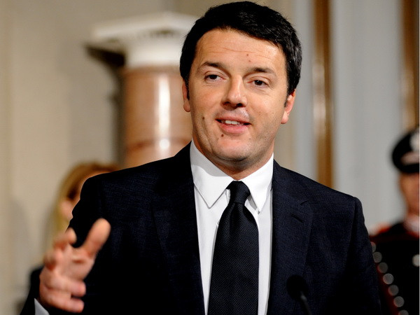 Italy: Tỷ lệ ủng hộ Thủ tướng Renzi giảm 20% kể từ tháng 6 ảnh 1