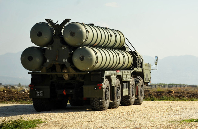 Tên lửa S-500, siêu vũ khí có thể diệt mọi loại máy bay tàng hình Mỹ ảnh 1