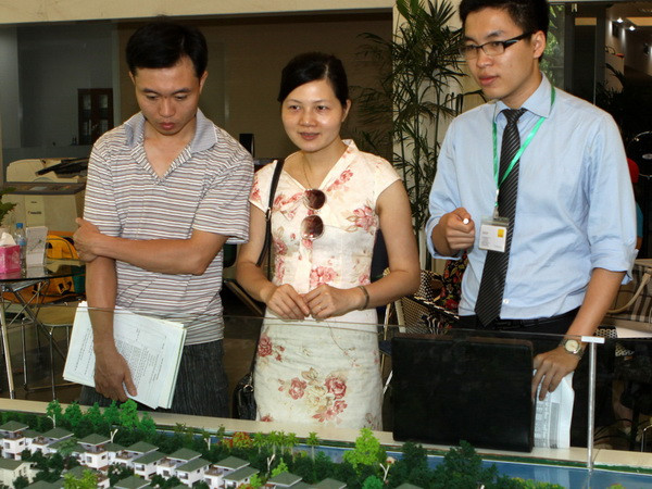 TP.HCM và Hà Nội tiếp tục là thị trường bất động sản chính ảnh 1