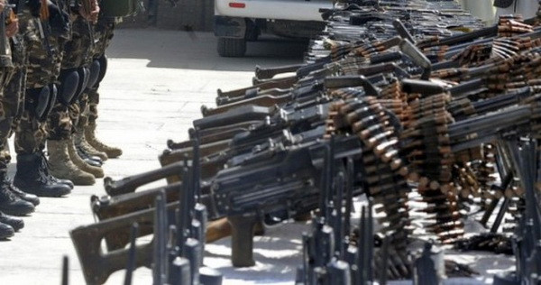 Algeria tiếp tục là nước nhập khẩu vũ khí lớn nhất châu Phi ảnh 1