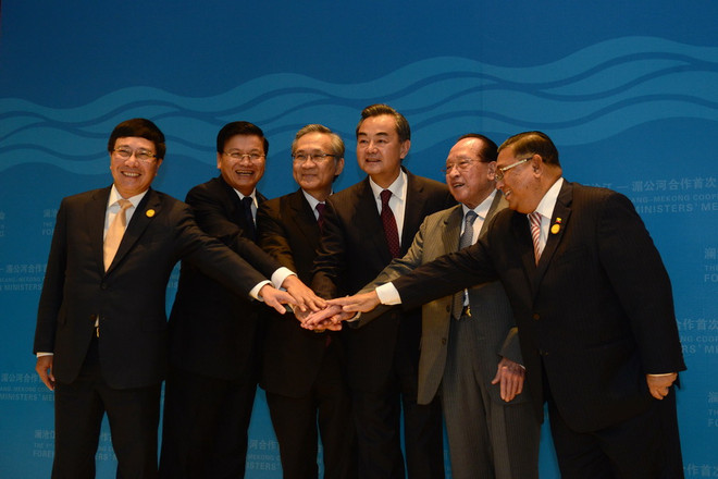 Việt Nam tích cực thúc đẩy hợp tác Mekong và Lan Thương ảnh 1