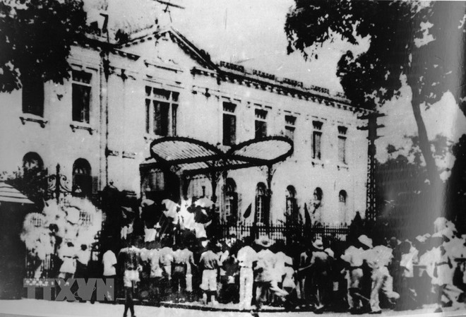 Chủ tịch Hồ Chí Minh - linh hồn của sự nghiệp giải phóng dân tộc ảnh 2