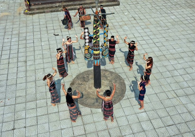 Phát triển du lịch cộng đồng kết hợp bảo tồn văn hóa Cơ Tu ảnh 1