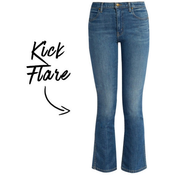 Năm bí quyết "vàng" chọn quần jeans chuẩn dáng của quý cô ảnh 6