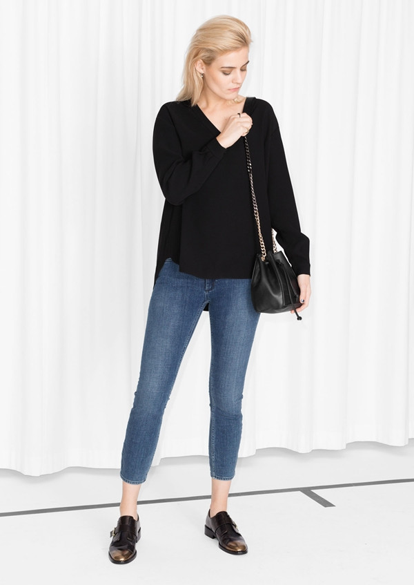 Năm bí quyết "vàng" chọn quần jeans chuẩn dáng của quý cô ảnh 17