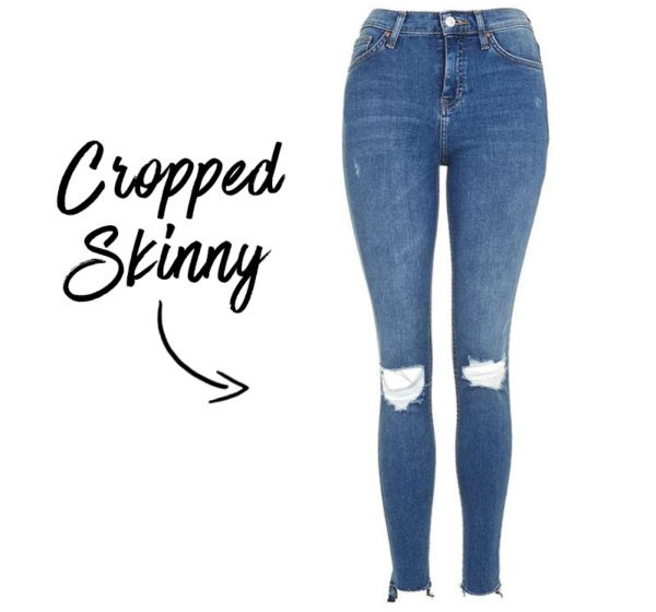 Năm bí quyết "vàng" chọn quần jeans chuẩn dáng của quý cô ảnh 12