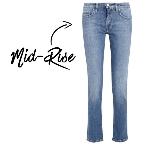 Năm bí quyết "vàng" chọn quần jeans chuẩn dáng của quý cô ảnh 22