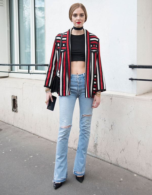 Năm bí quyết "vàng" chọn quần jeans chuẩn dáng của quý cô ảnh 20